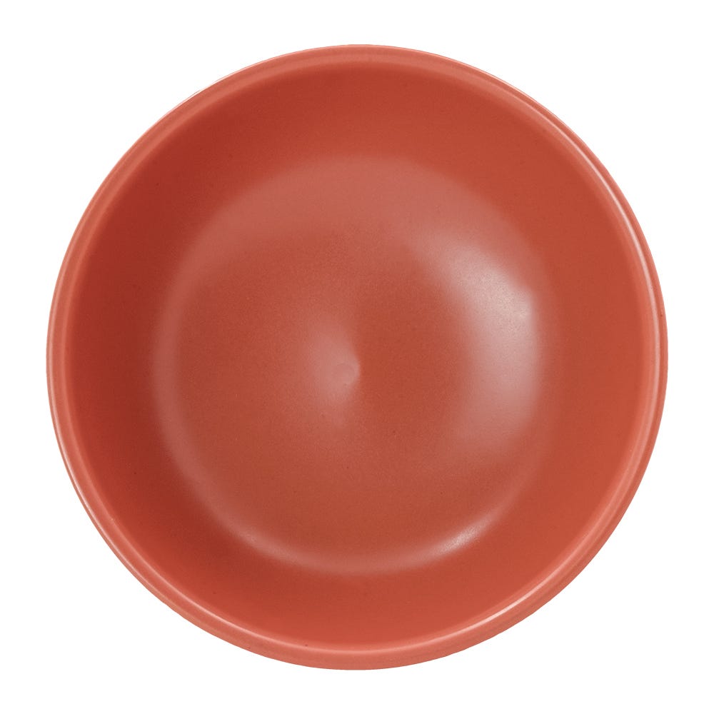 Tazón de cerámica sopero 350 ml Pompeya 320132 Santa Anita