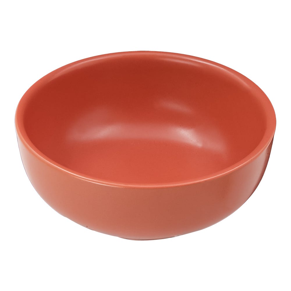 Tazón de cerámica sopero 350 ml Pompeya 320132 Santa Anita