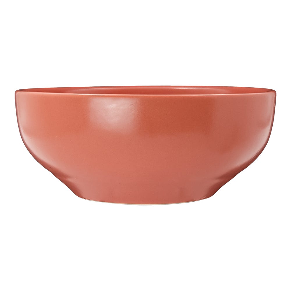 Tazón cereal de cerámica 500 ml Pompeya 320131 Santa Anita