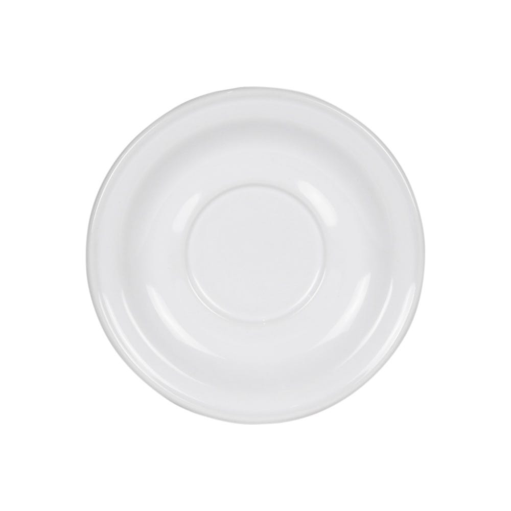 Plato para taza de cerámica madrileña 38520 Santa Anita