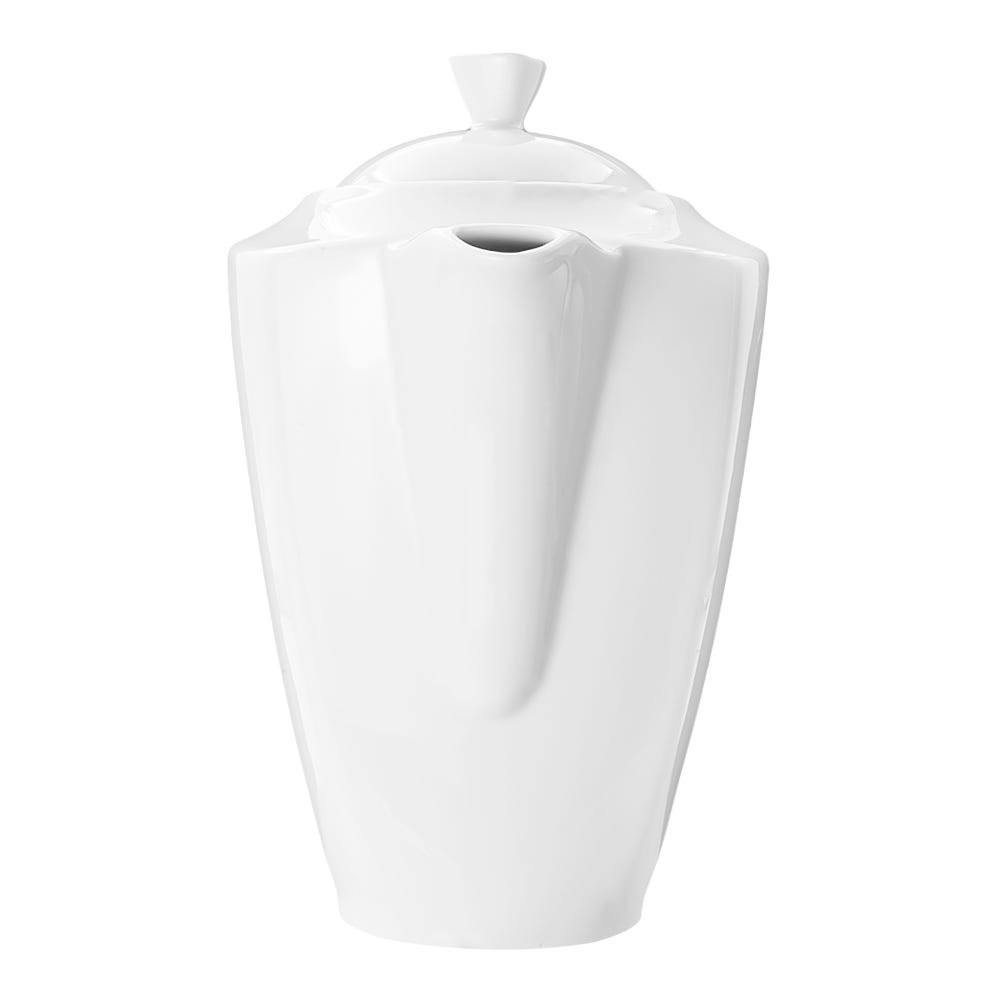 Tetera de porcelana 1.7 L Elegance Cuadrix Santa Anita