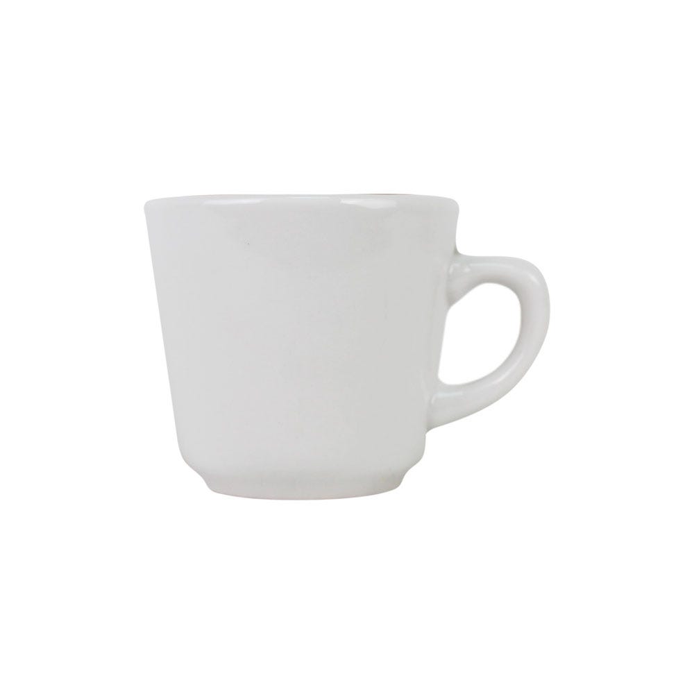 Taza alta Rolled Edge