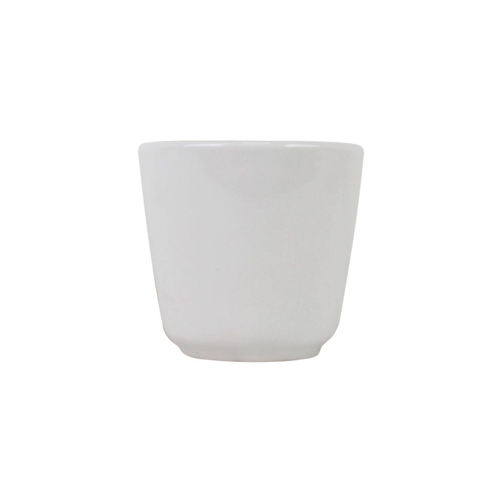 Taza alta Rolled Edge – vista 2
