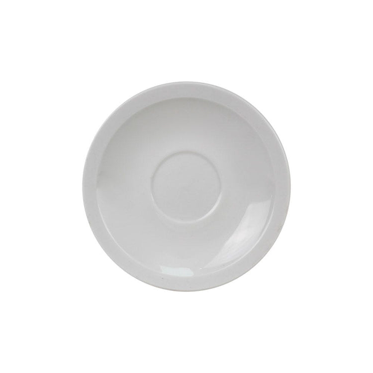 Plato moka Rolled Edge