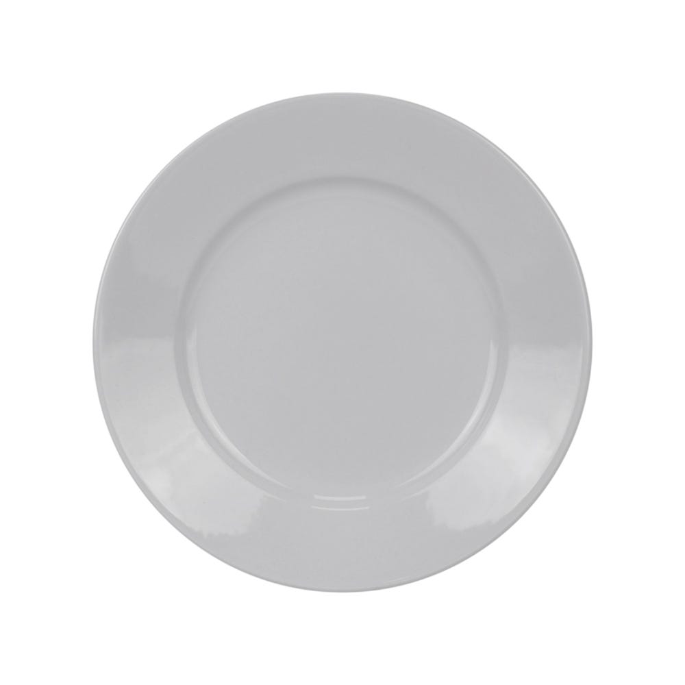 Plato trinche 18 cm Rolled Edge