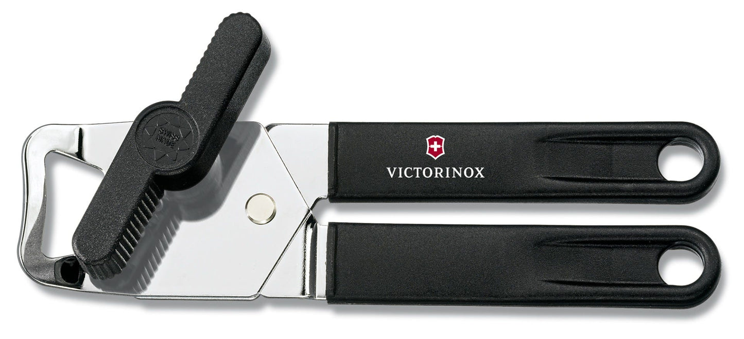 Abrelatas universal negro Victorinox