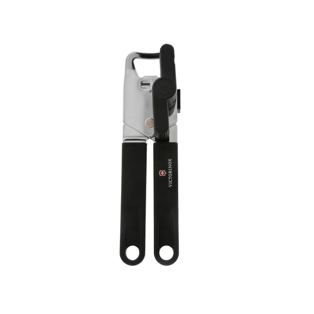 Abrelatas universal negro Victorinox