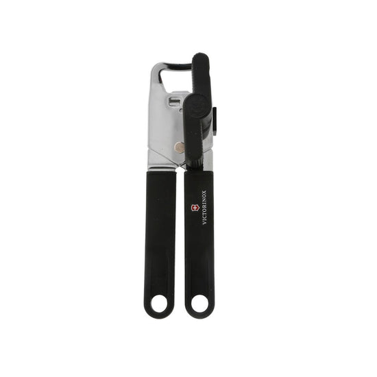 Abrelatas universal negro Victorinox