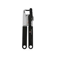Abrelatas universal negro Victorinox