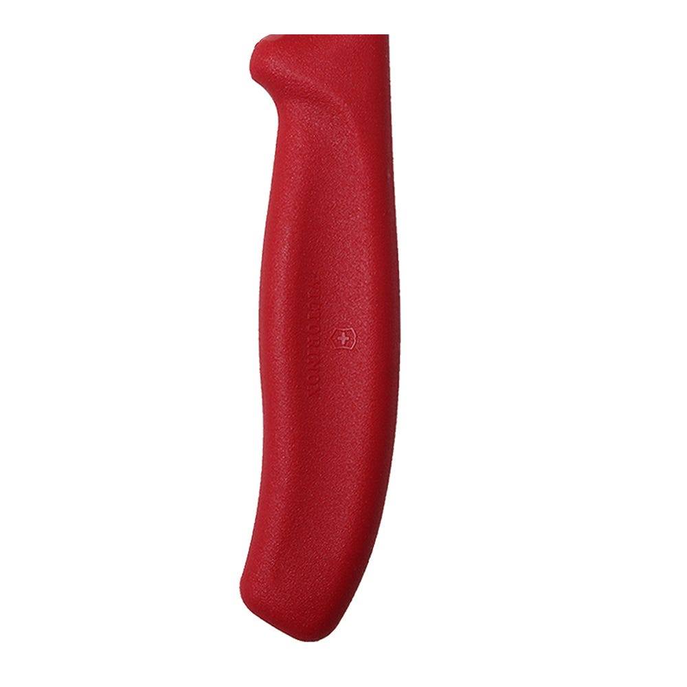 Cuchillo santoku Victorinox rojo