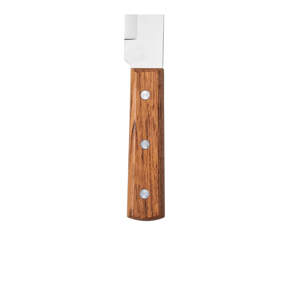 Cuchillo cebollero de acero inoxidable mango de madera 22901/008 Tramontina – vista 3