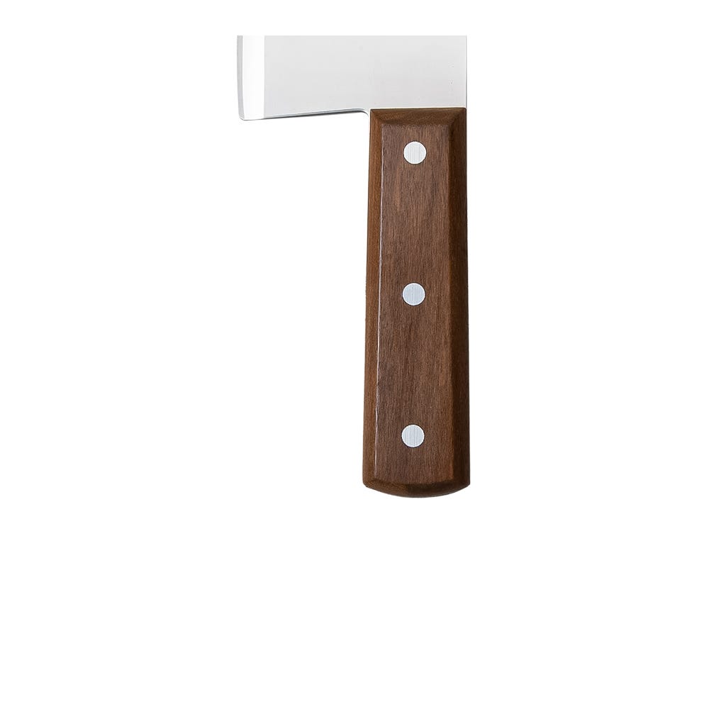 Hacha de acero inoxidable para taquero 22905/009 Tramontina – vista 3