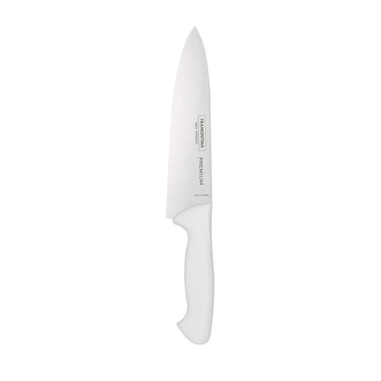 Cuchillo chef de acero inoxidable 8 pulgadas Premium 24476/188 Tramontina