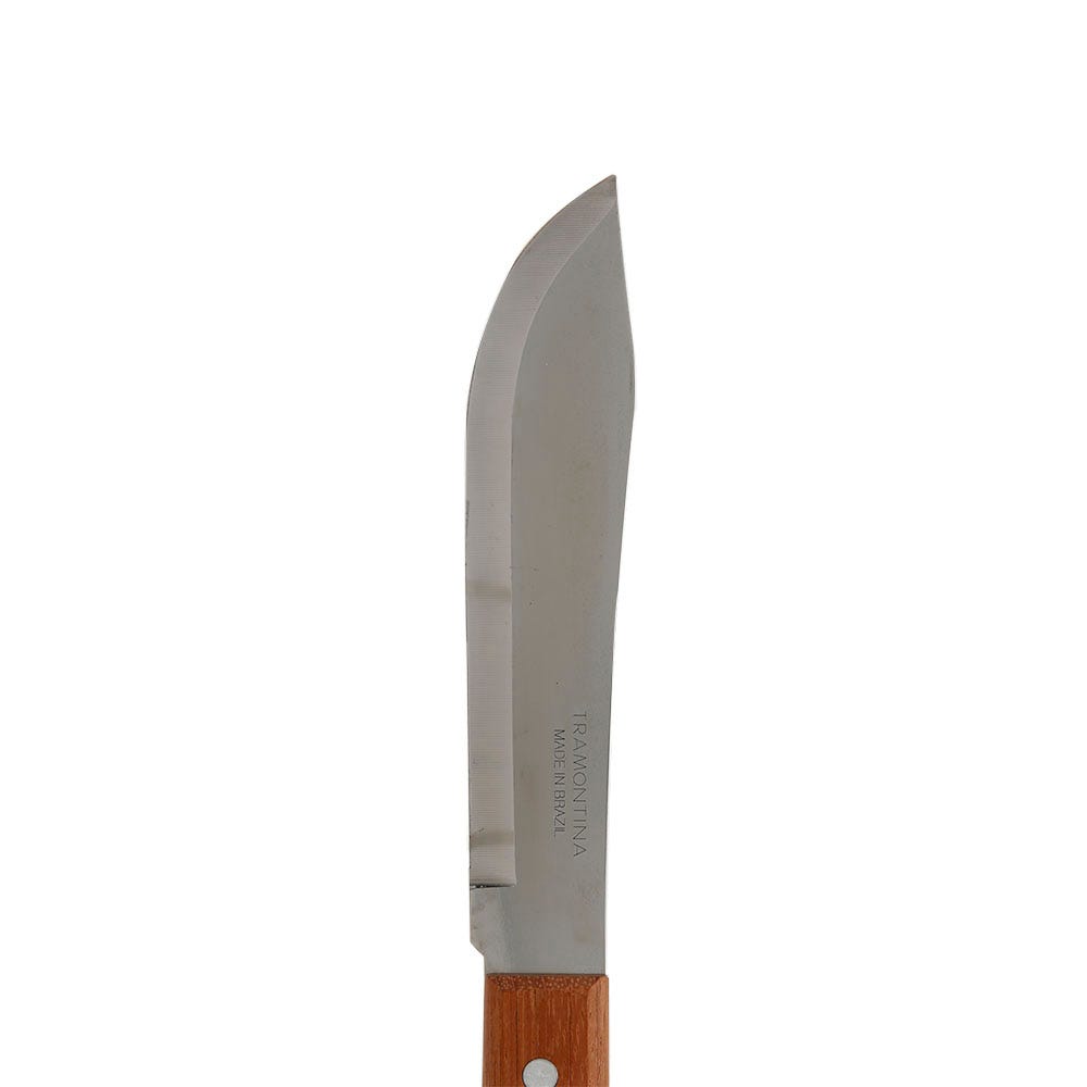 Cuchillo cebollero de acero inoxidable 26 cm 22901/006 Tramontina