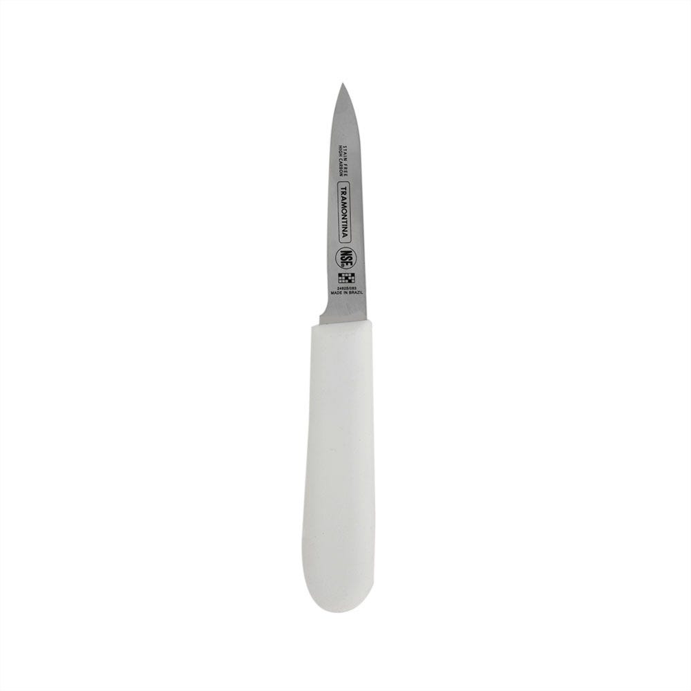 Cuchillo mondador de acero inoxidable 3 pulgadas Profesional Tramontina