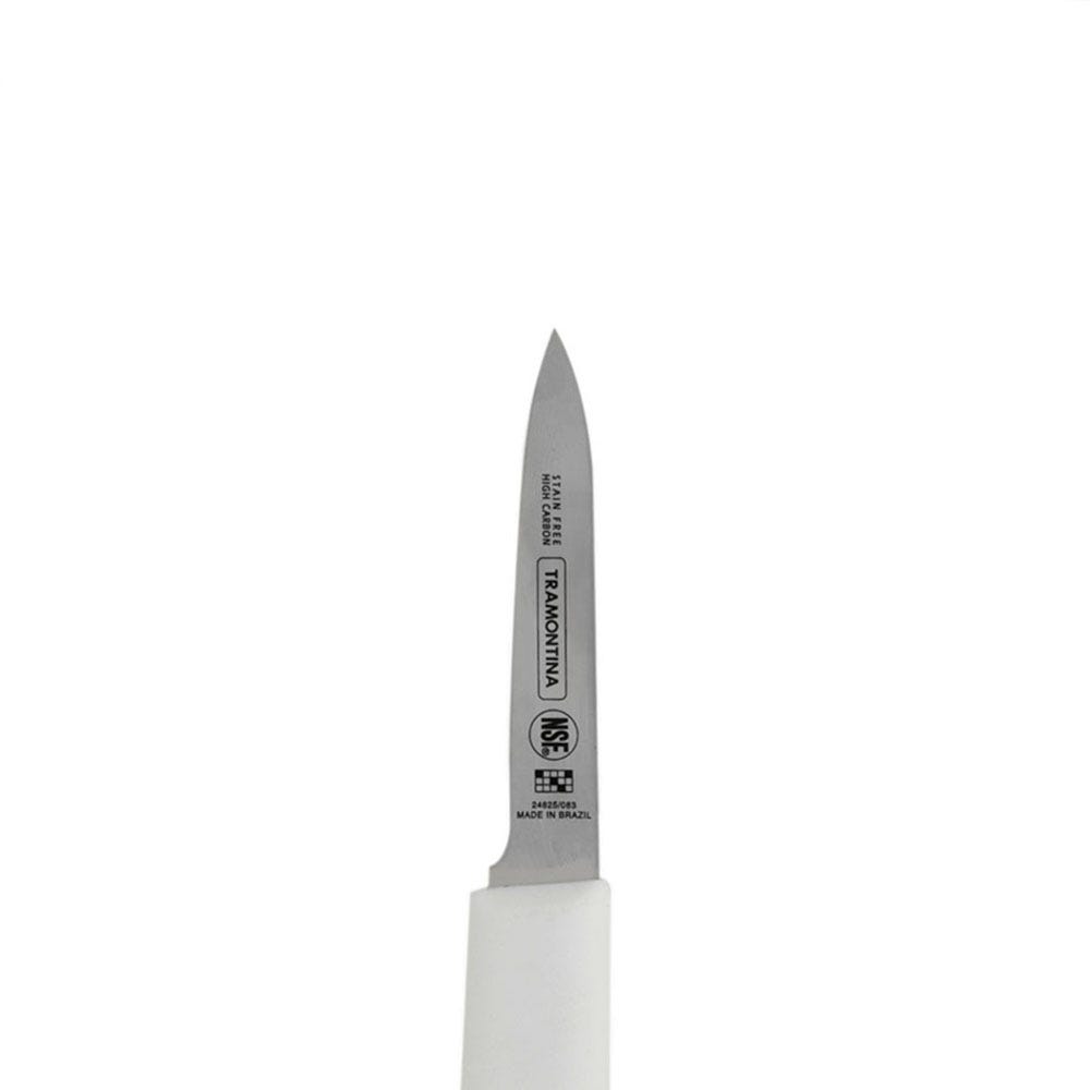 Cuchillo mondador de acero inoxidable 3 pulgadas Profesional Tramontina