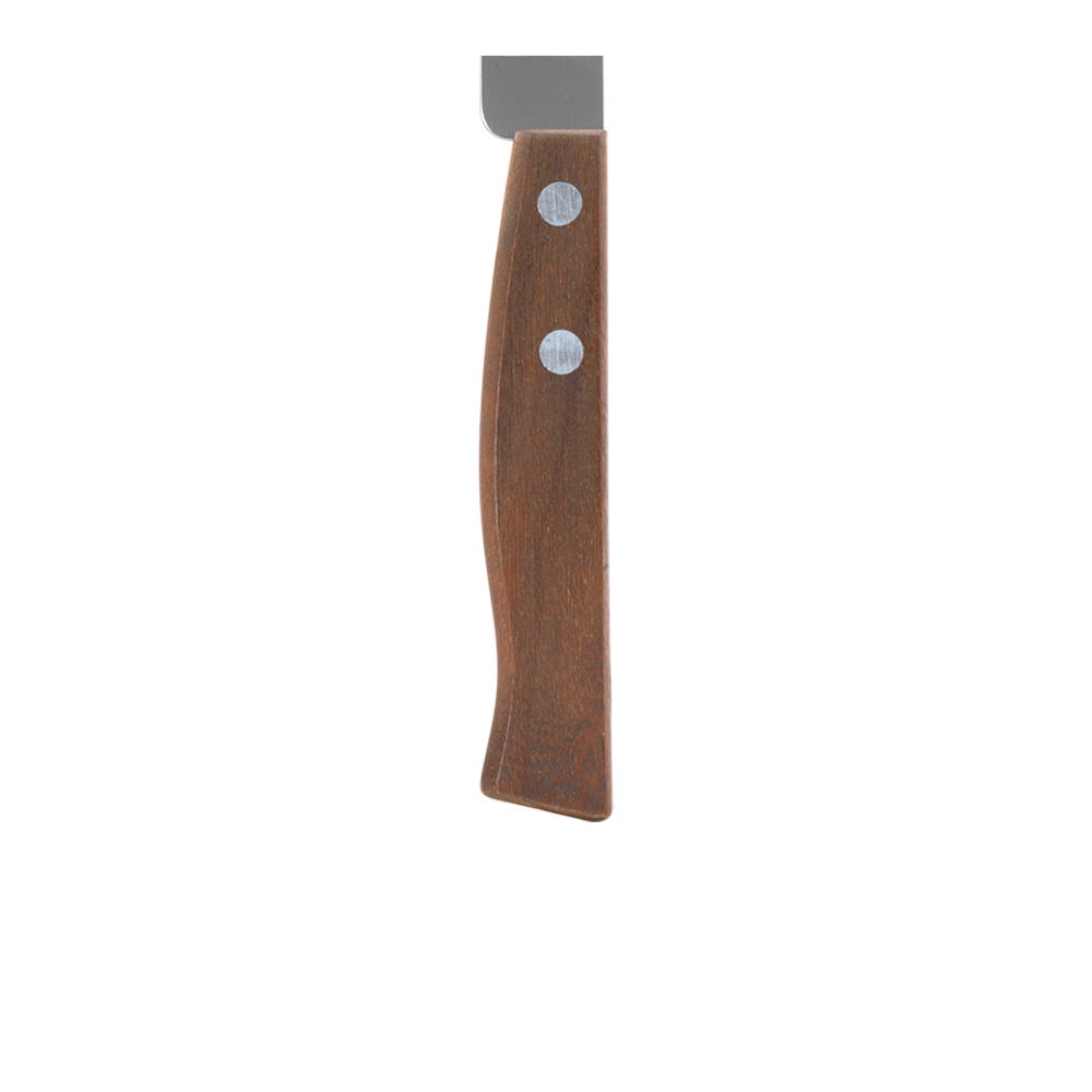 Cuchillo de acero inoxidable para asado mango de madera 22200/405 Tramontina – vista 3