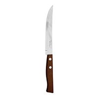 Cuchillo cebollero de acero inoxidable y mango madera 22212/405 Tramontina