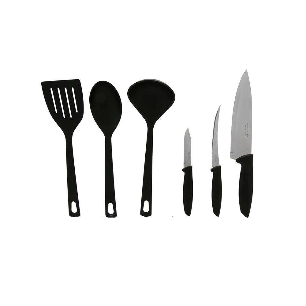 Batería de cocina aluminio 38 piezas Bremen Tramontina