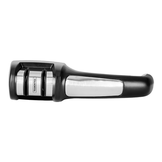 Afilador de cuchillos diamantado acero inoxidable Tramontina – vista 3