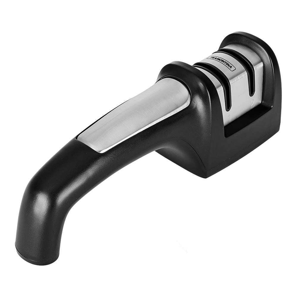 Afilador de cuchillos diamantado acero inoxidable Tramontina – vista 4