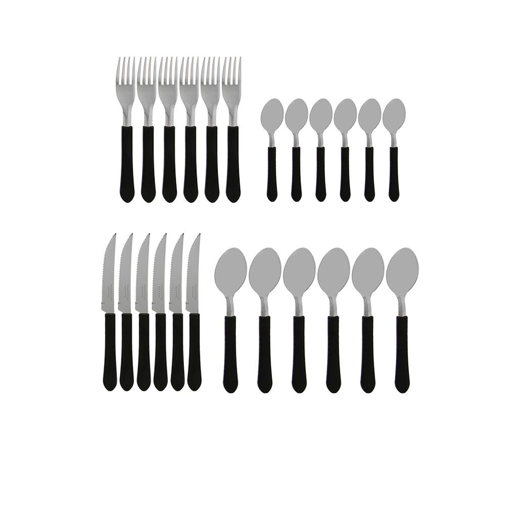 Batería de cocina de aluminio 38 piezas Bremen Tramontina