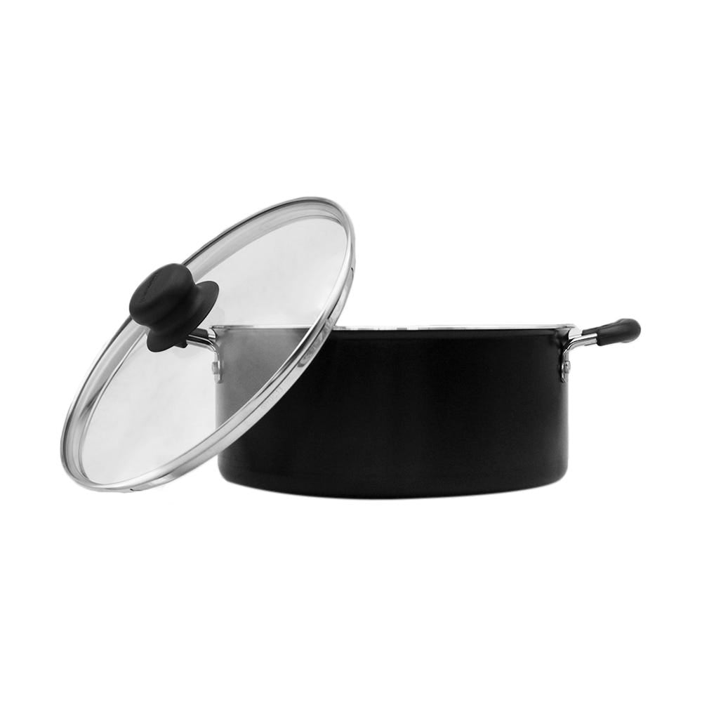 Batería de cocina de aluminio 18 piezas 80119/545 Tramontina