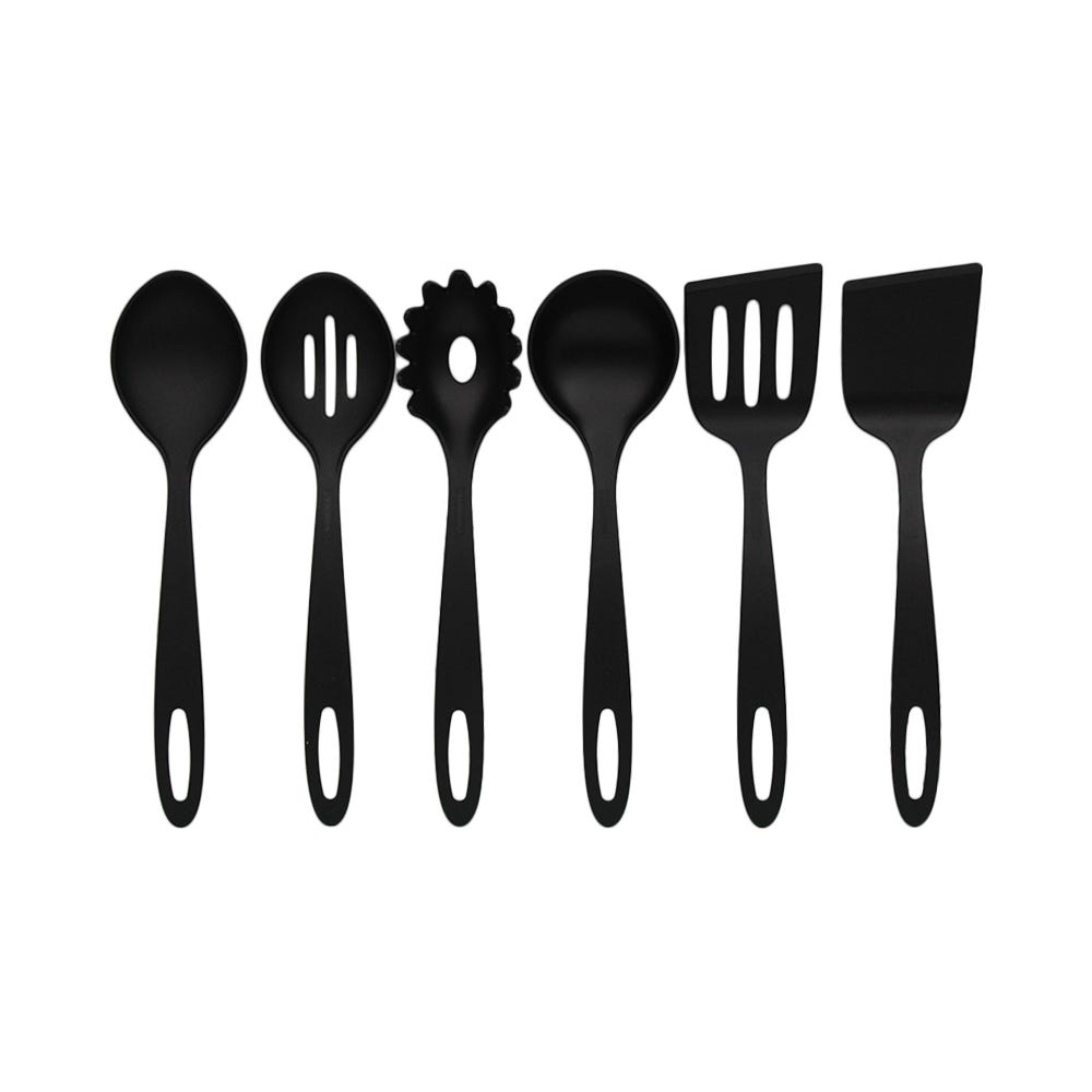 Batería de cocina de aluminio 18 piezas 80119/545 Tramontina