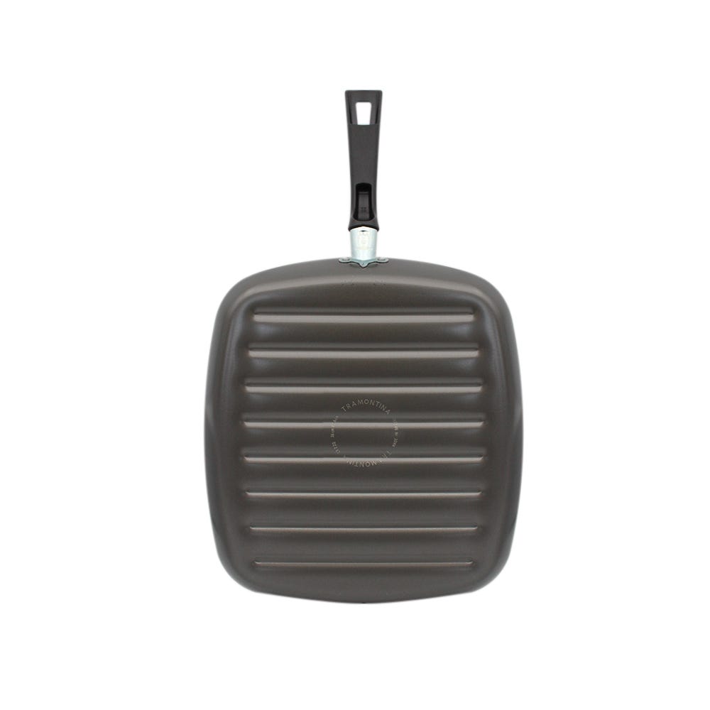 Bífera de aluminio cuadrada 26 cm Loreto Tramontina