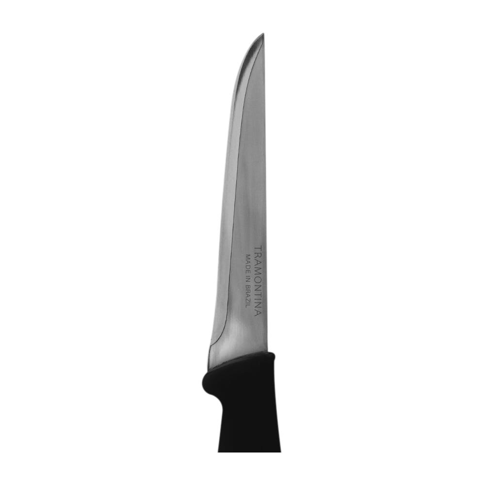 Cuchillo deshuesador de acero inoxidable 5" 23425/105 Tramontina