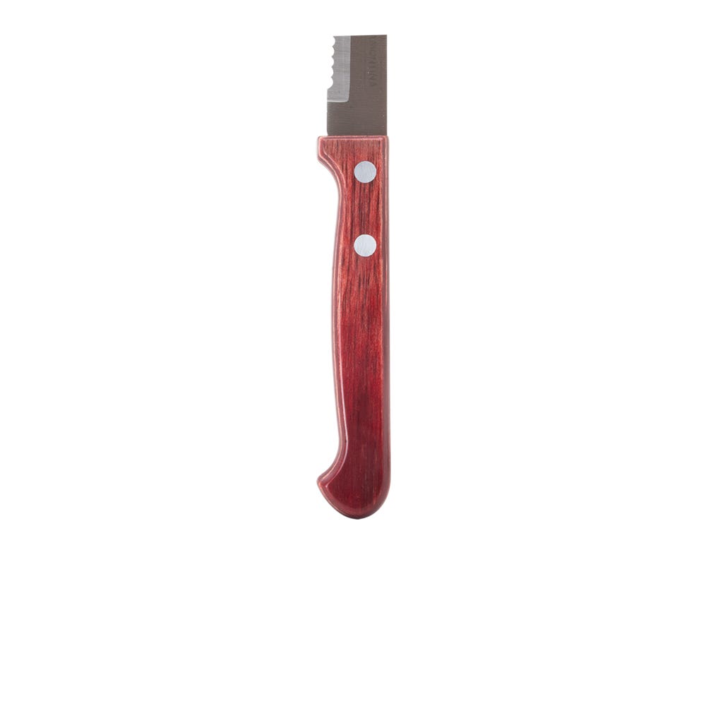 Cuchillo de acero inoxidable asado 5" polywood 21122/175 Tramontina