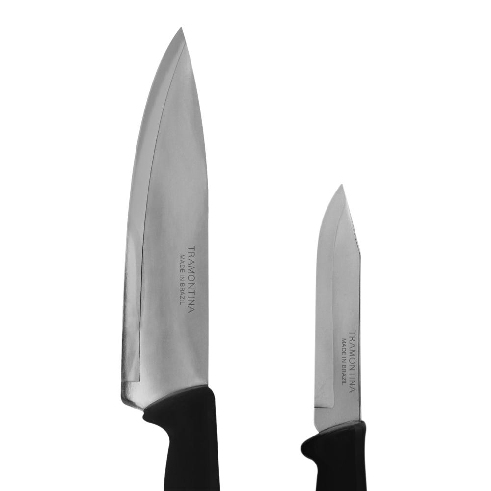 Kit para carnes y legumbres de acero inoxidable 23498/014 Tramontina
