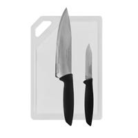 Kit para carnes y legumbres de acero inoxidable 23498/014 Tramontina