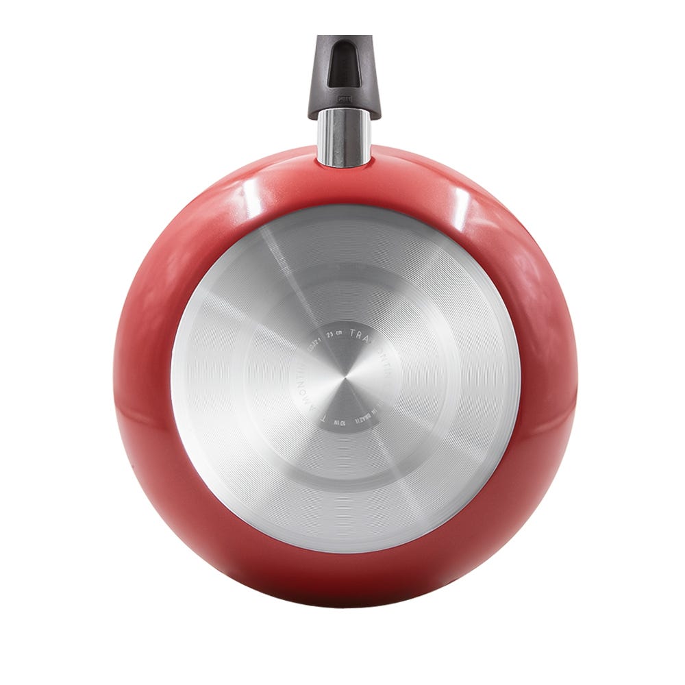 Juego sartenes de aluminio 20/25/30 cm everyday Tramontina