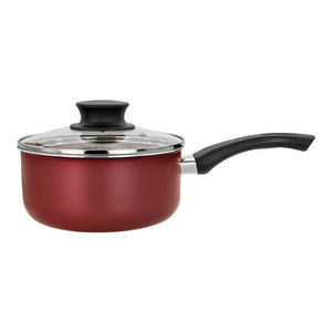 Olla de aluminio con starflon 18 cm paris 20525/718 Tramontina