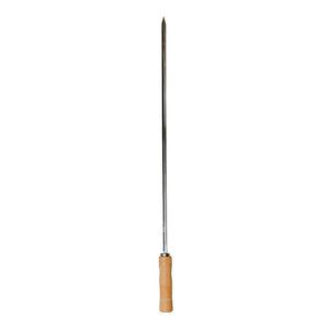 Pincho para asado de acero inoxidable 85 cm 26417085 Tramontina