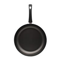 Sartén 30 cm aluminio con antiadherente Lazio rojo