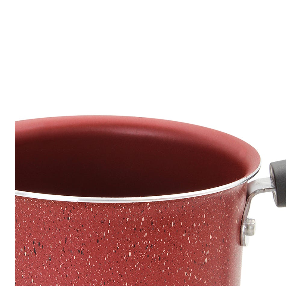 Batería de cocina de aluminio 12 piezas Formia Tramontina