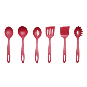 Juego de utensilios de nylon 6 piezas 25199/709 Tramontina