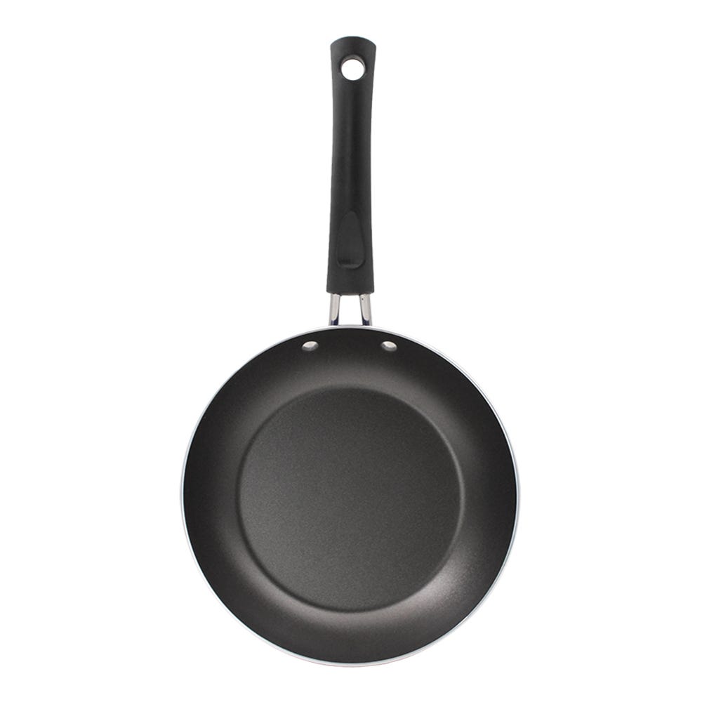 Juego de 3 sartenes 20-26-30 cm aluminio Chelsea azul Tramontina