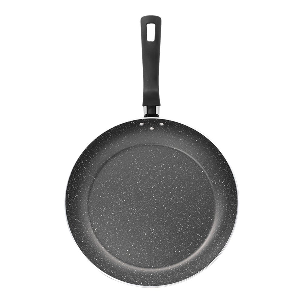 Juego de 3 sartenes 20-24-28 cm aluminio Roch azul Tramontina