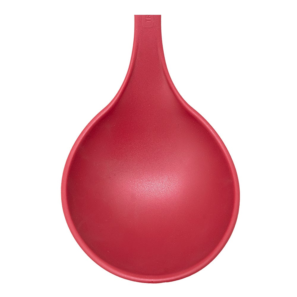 Cucharon para servir Ability Rojo nylon Tramontina