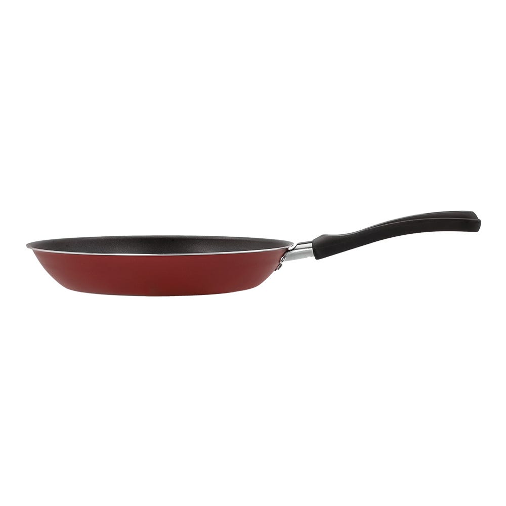 Juego de 3 sartenes de aluminio Caribe 16-20-24 cm 20297509 Tramontina