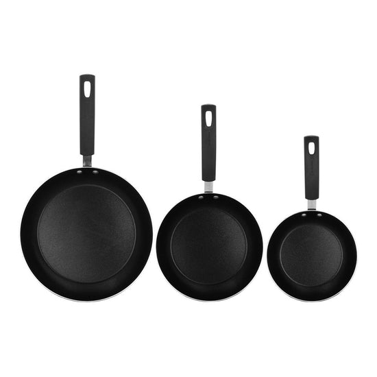 Juego de sartenes de aluminio 3 piezas Ritual 27899371 Tramontina