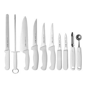 Estuche Chef Máster acero inoxidable 10 piezas 32200600 Tramontina