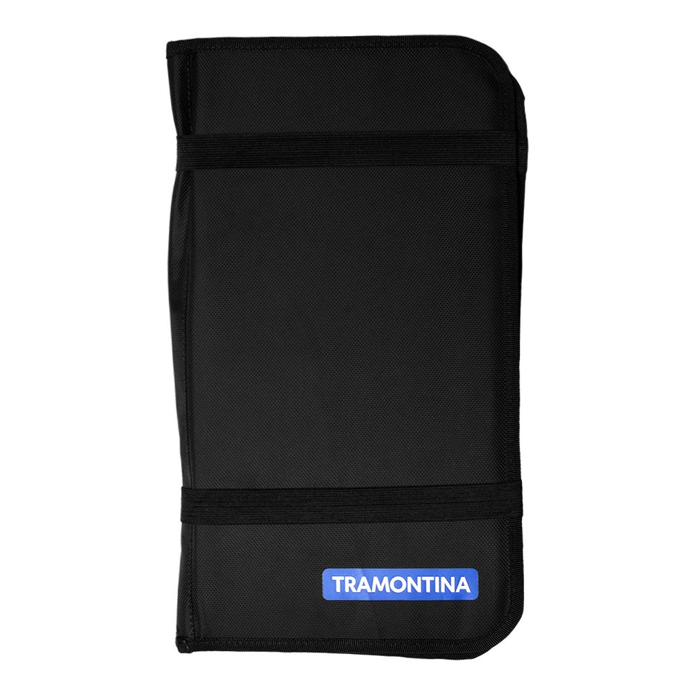 Estuche Chef Máster acero inoxidable 10 piezas 32200600 Tramontina