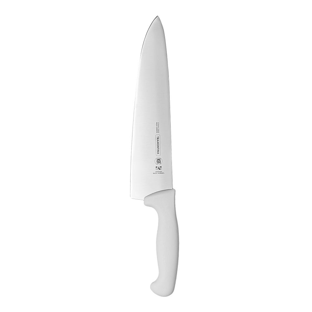 Estuche Chef Máster acero inoxidable 10 piezas 32200600 Tramontina
