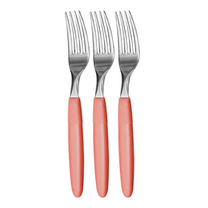 Juego de 3 tenedores acero inoxidable Ipanema 23362344 Tramontina