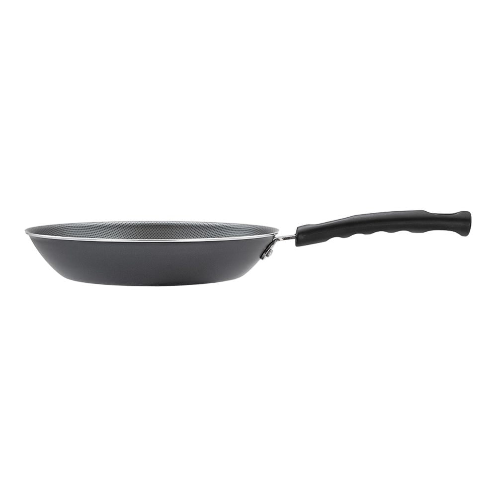 Batería de cocina de aluminio 10 piezas gris Primaware Tramontina – vista 2