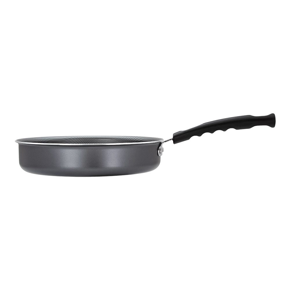 Batería de cocina de aluminio 10 piezas gris Primaware Tramontina – vista 3